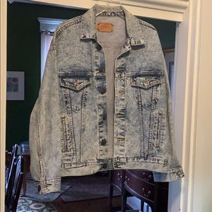 1990’s Levi’s USA made jacket